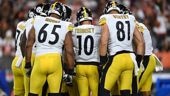 Abysmal offense 'really close' to turning a corner, players insist taken on the South Side (Steelers)